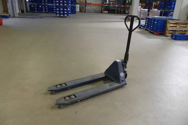plus6 - Handhubwagen Modell: OSE 2500